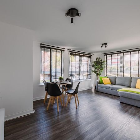 Smartsleep Apartments Glasgow Exterior foto
