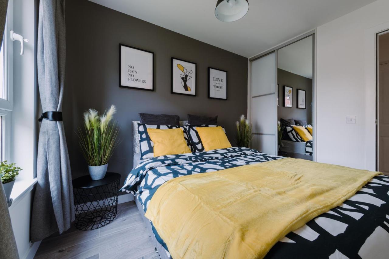 Smartsleep Apartments Glasgow Exterior foto