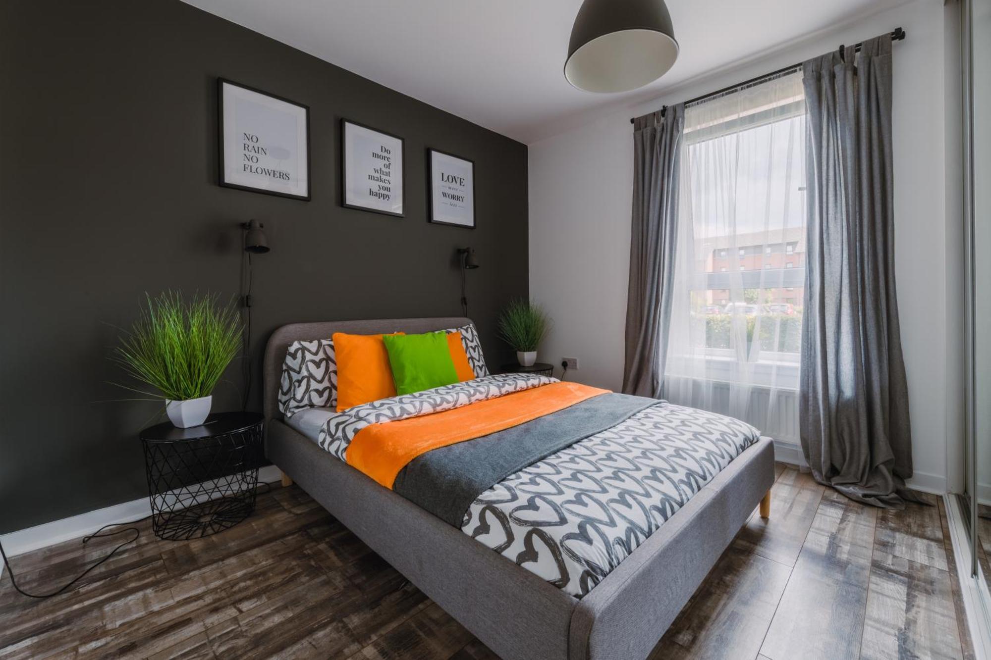 Smartsleep Apartments Glasgow Exterior foto