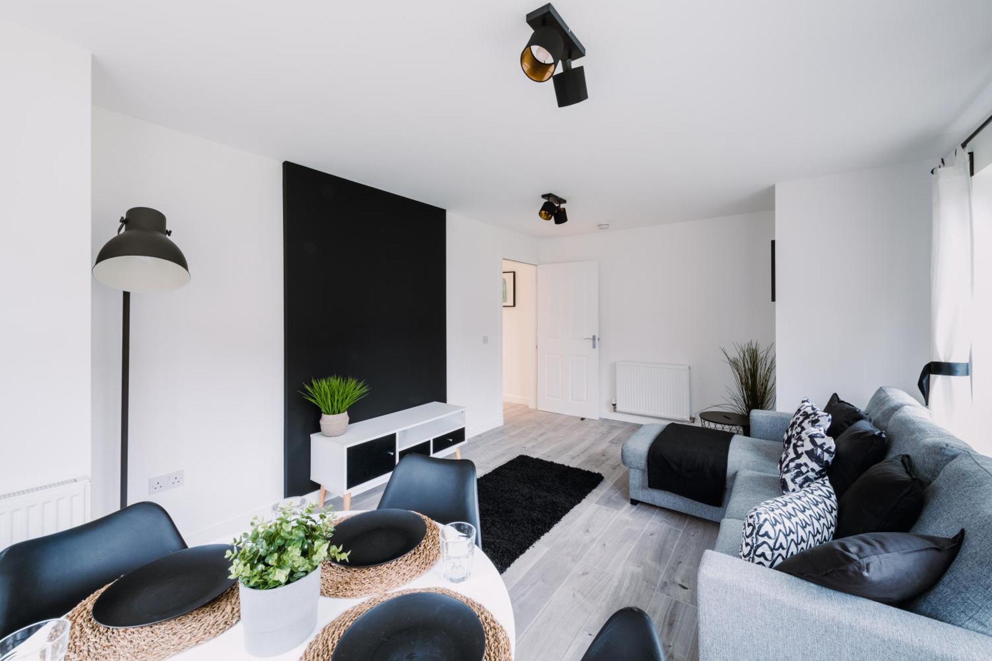 Smartsleep Apartments Glasgow Exterior foto