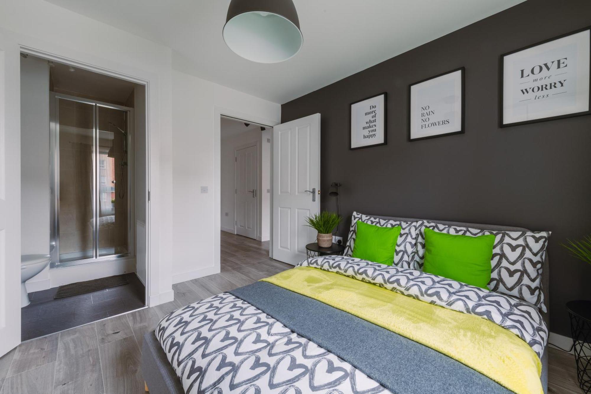 Smartsleep Apartments Glasgow Exterior foto
