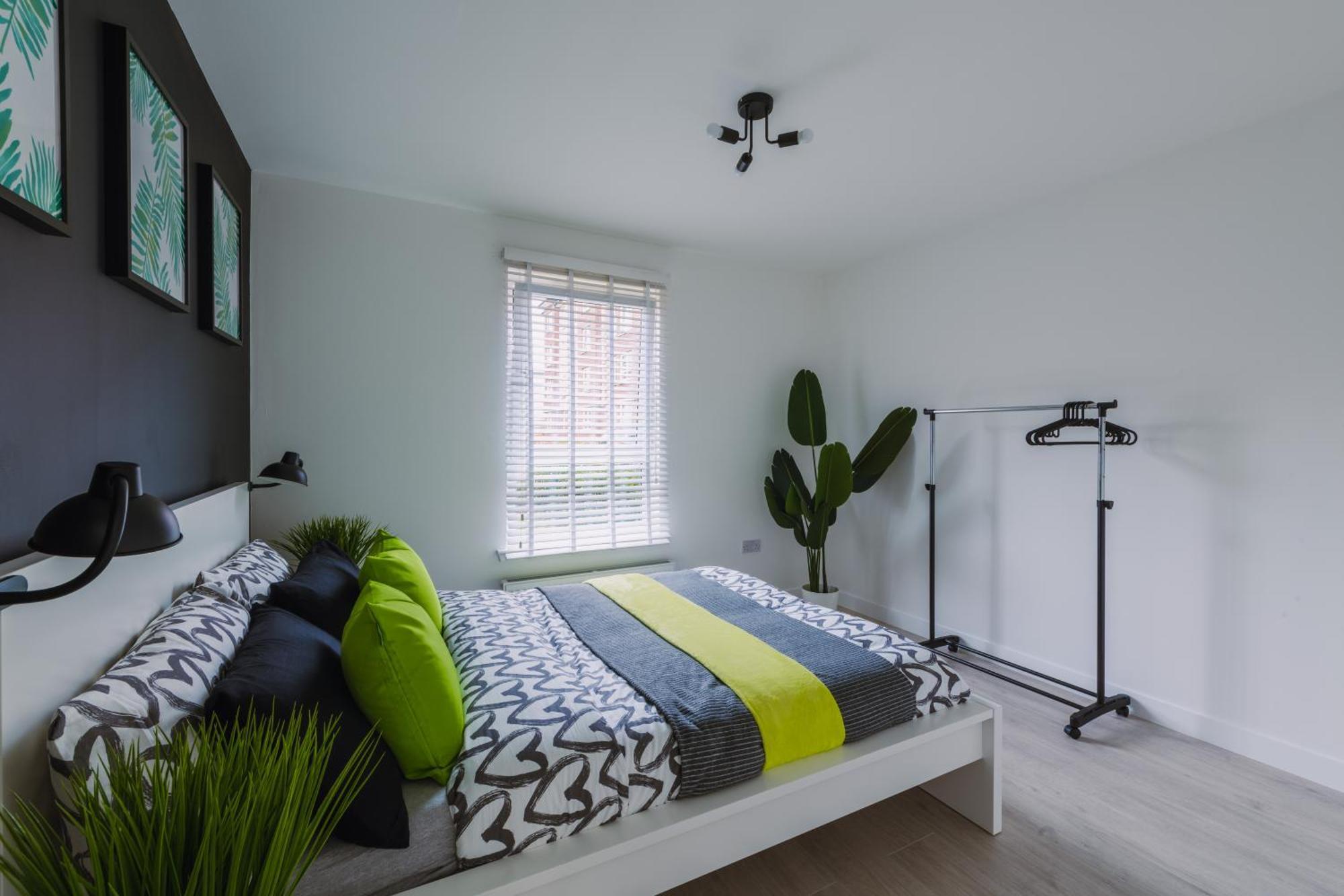 Smartsleep Apartments Glasgow Exterior foto