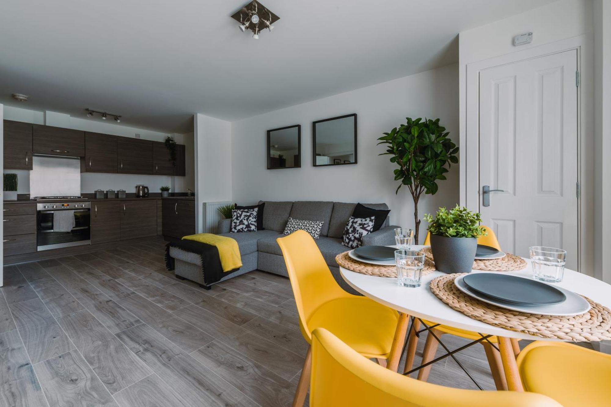 Smartsleep Apartments Glasgow Exterior foto