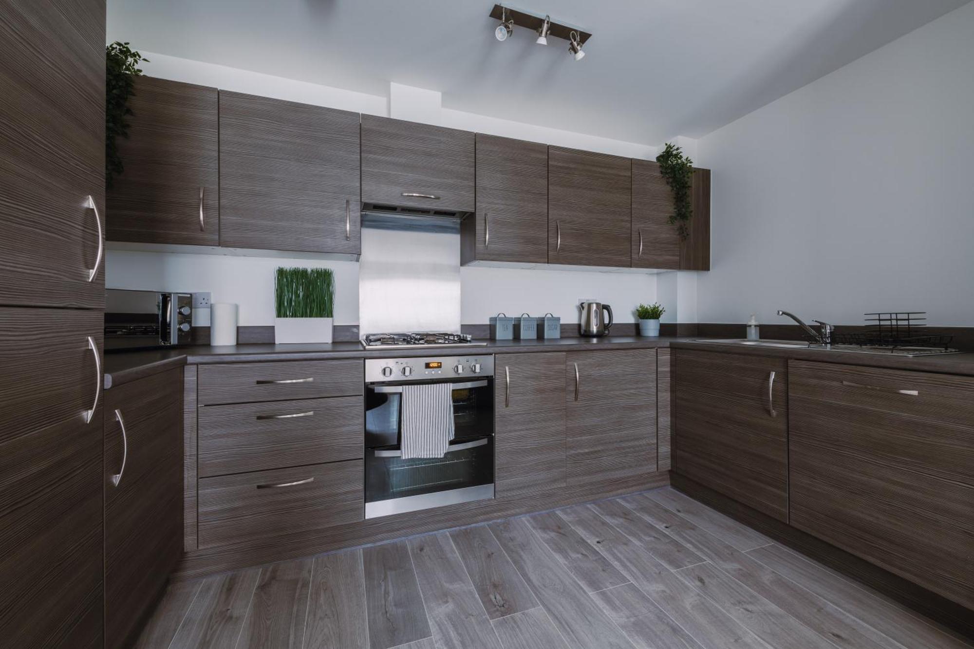 Smartsleep Apartments Glasgow Exterior foto