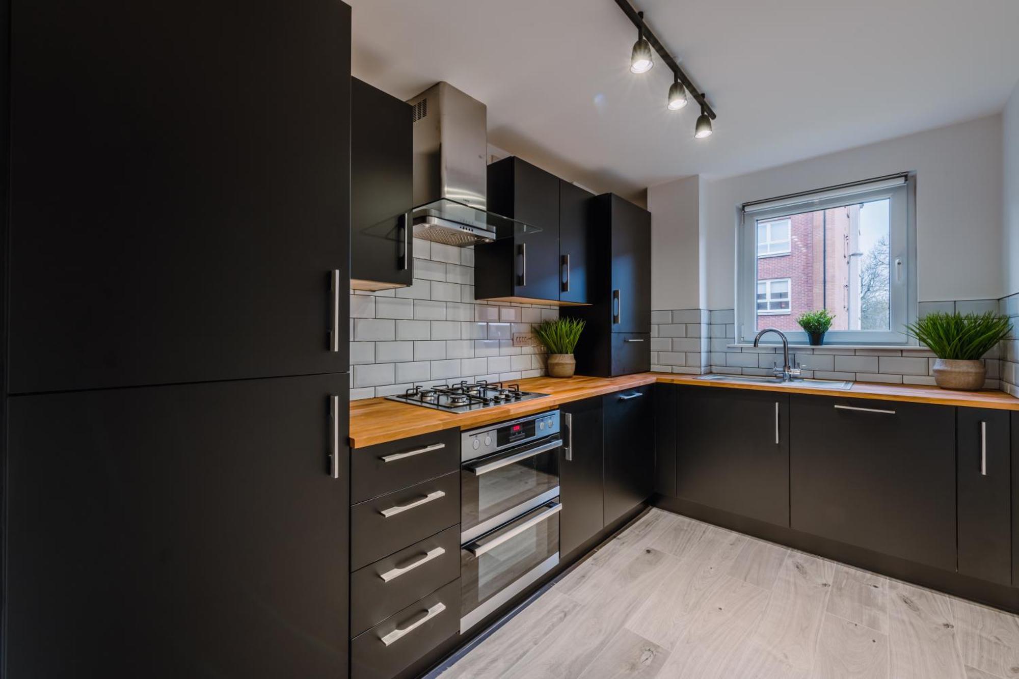 Smartsleep Apartments Glasgow Exterior foto
